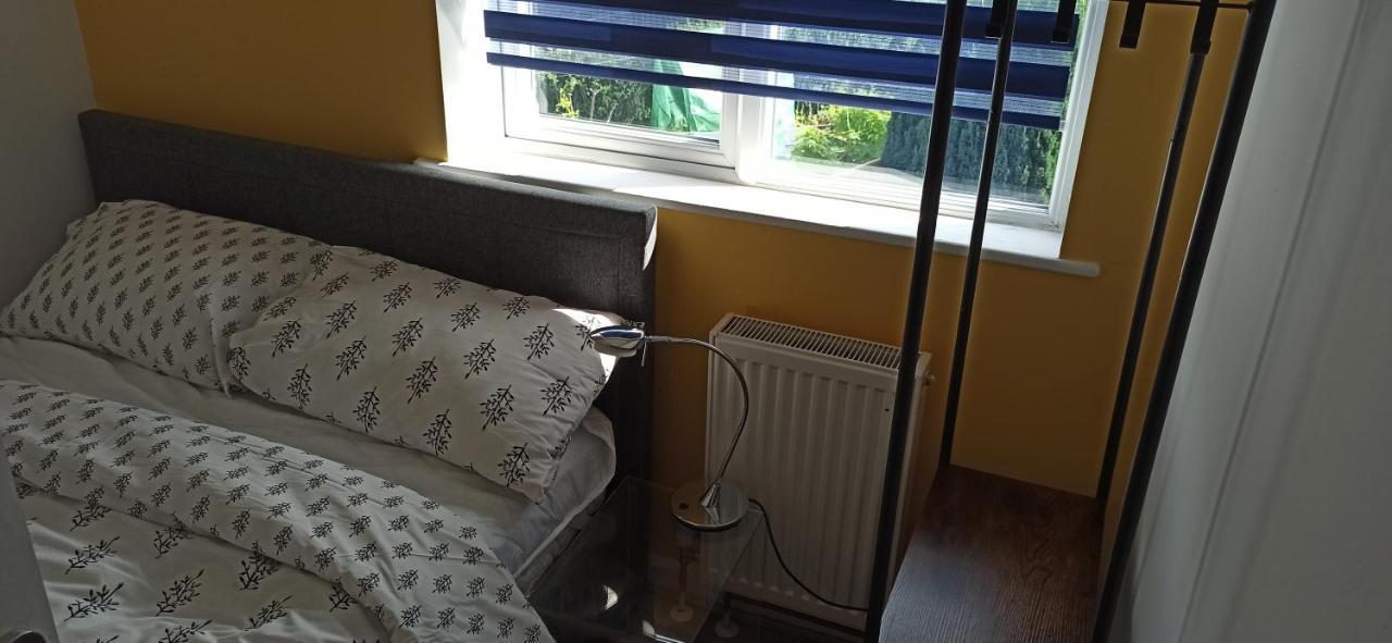Broxtowe House -3 Bed House Parking Nottinghamヴィラ エクステリア 写真
